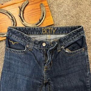 Betty Blue Denim Jeans
